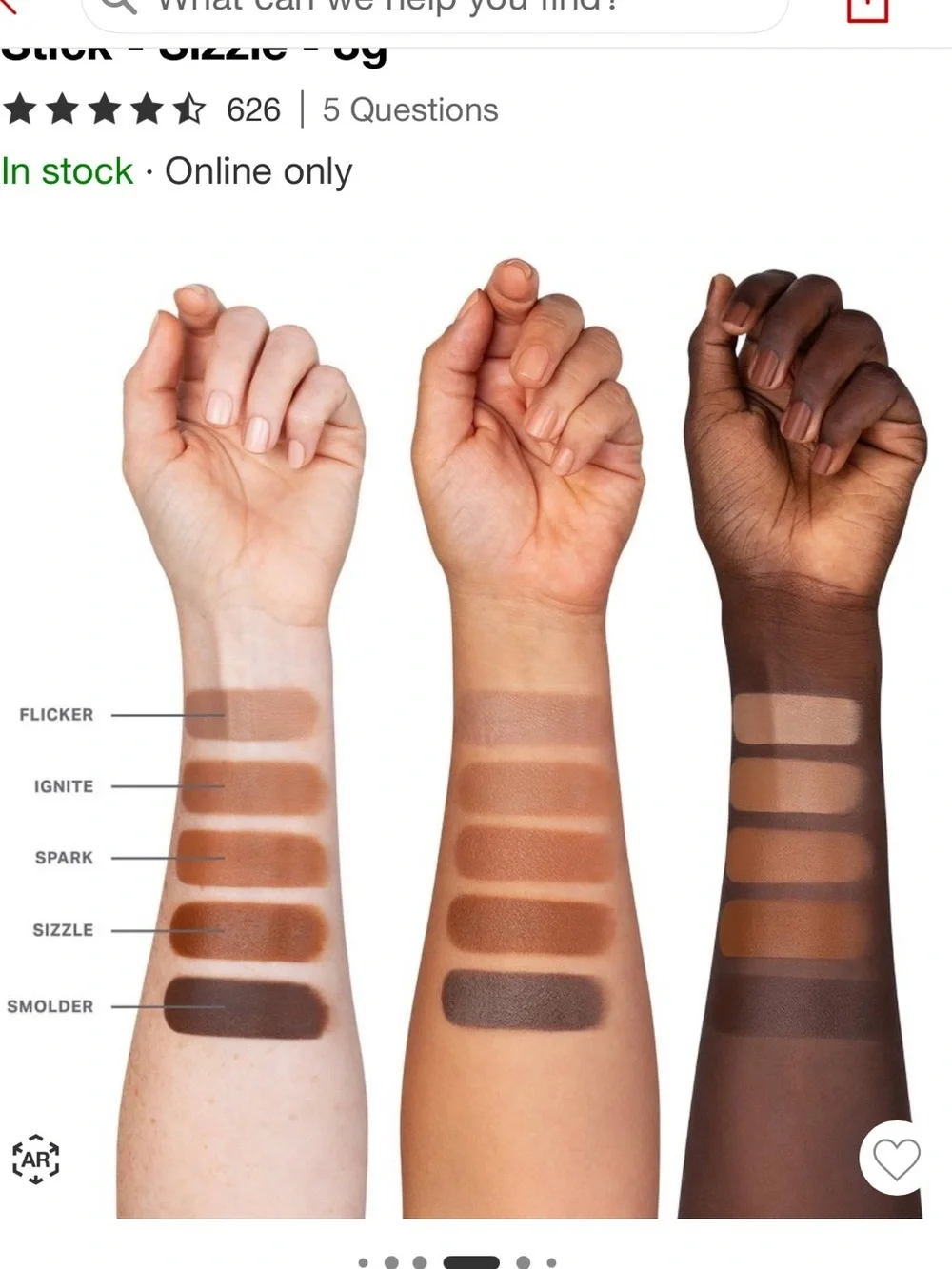 Morphe brand new